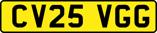 CV25VGG