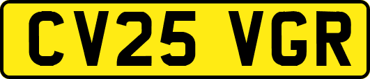 CV25VGR