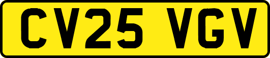 CV25VGV