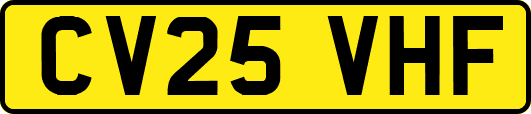 CV25VHF