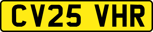 CV25VHR