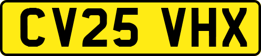 CV25VHX