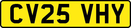 CV25VHY