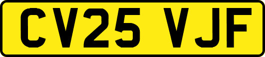 CV25VJF