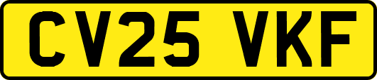 CV25VKF