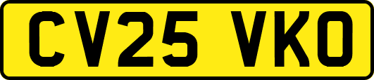 CV25VKO