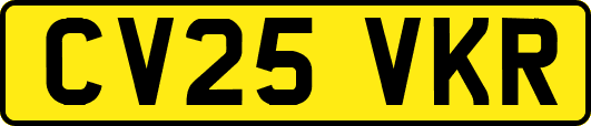 CV25VKR