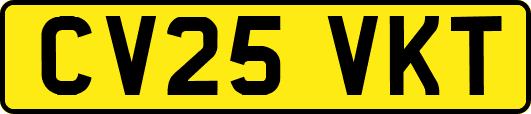 CV25VKT