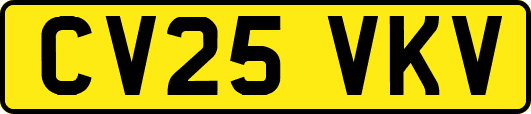 CV25VKV