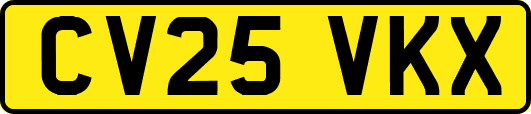 CV25VKX