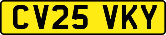 CV25VKY
