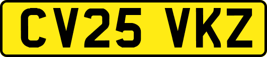 CV25VKZ