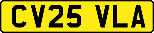 CV25VLA