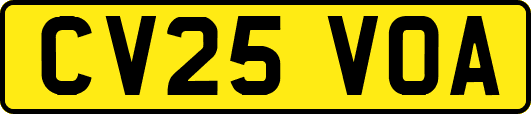 CV25VOA