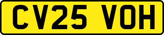 CV25VOH