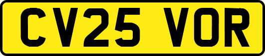 CV25VOR