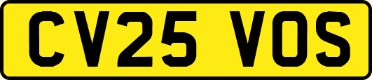 CV25VOS