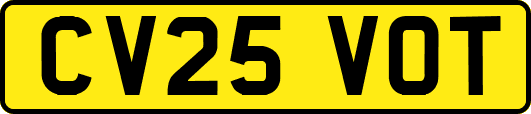 CV25VOT