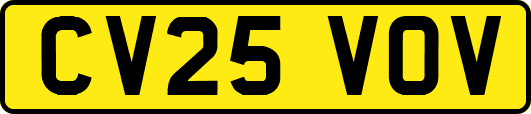 CV25VOV