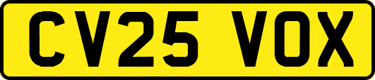 CV25VOX
