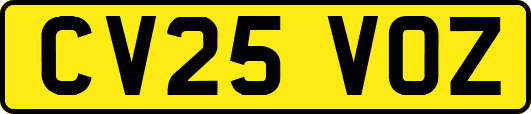 CV25VOZ