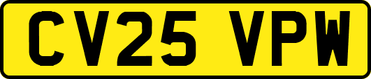 CV25VPW