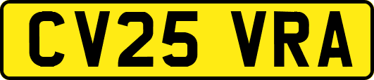 CV25VRA