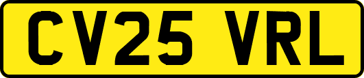 CV25VRL