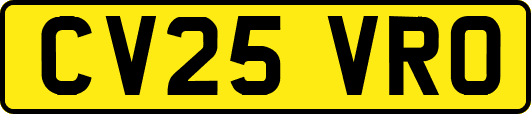 CV25VRO