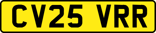 CV25VRR