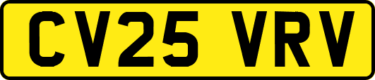 CV25VRV