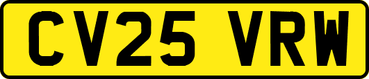 CV25VRW