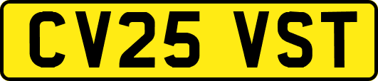 CV25VST