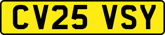 CV25VSY