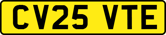 CV25VTE