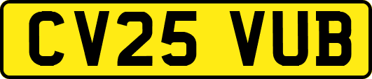 CV25VUB