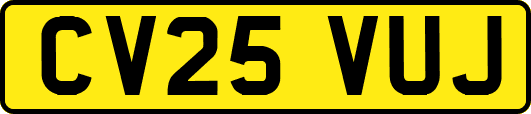 CV25VUJ