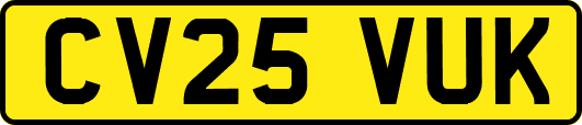 CV25VUK