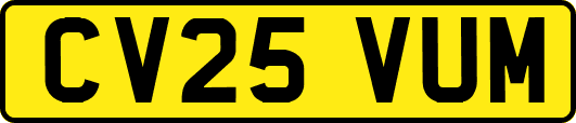 CV25VUM