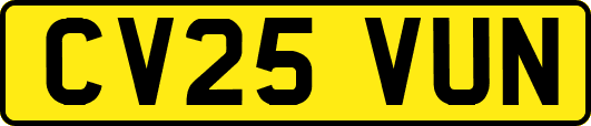 CV25VUN