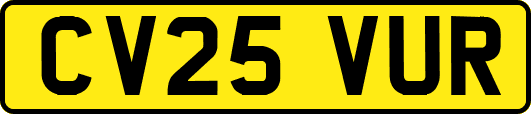 CV25VUR