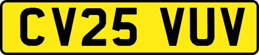 CV25VUV