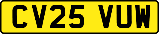 CV25VUW