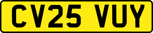 CV25VUY