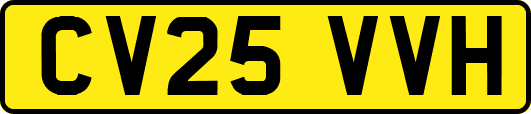 CV25VVH