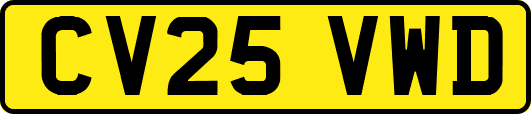 CV25VWD
