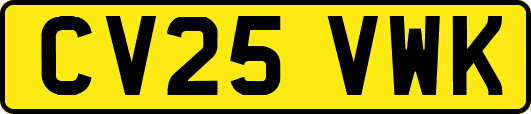 CV25VWK