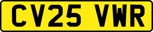 CV25VWR