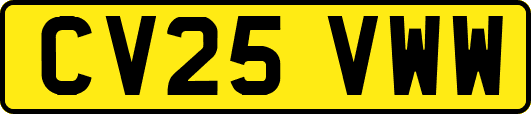 CV25VWW