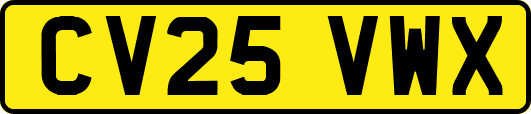 CV25VWX